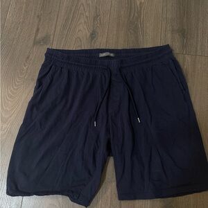 Slate & Stone Dark Blue Athletic men’s shorts XL